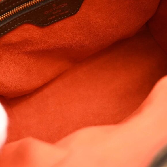 Louis Vuitton Damier Triana Handbag N51155 VI0074 194161 - Picture 5 of 10